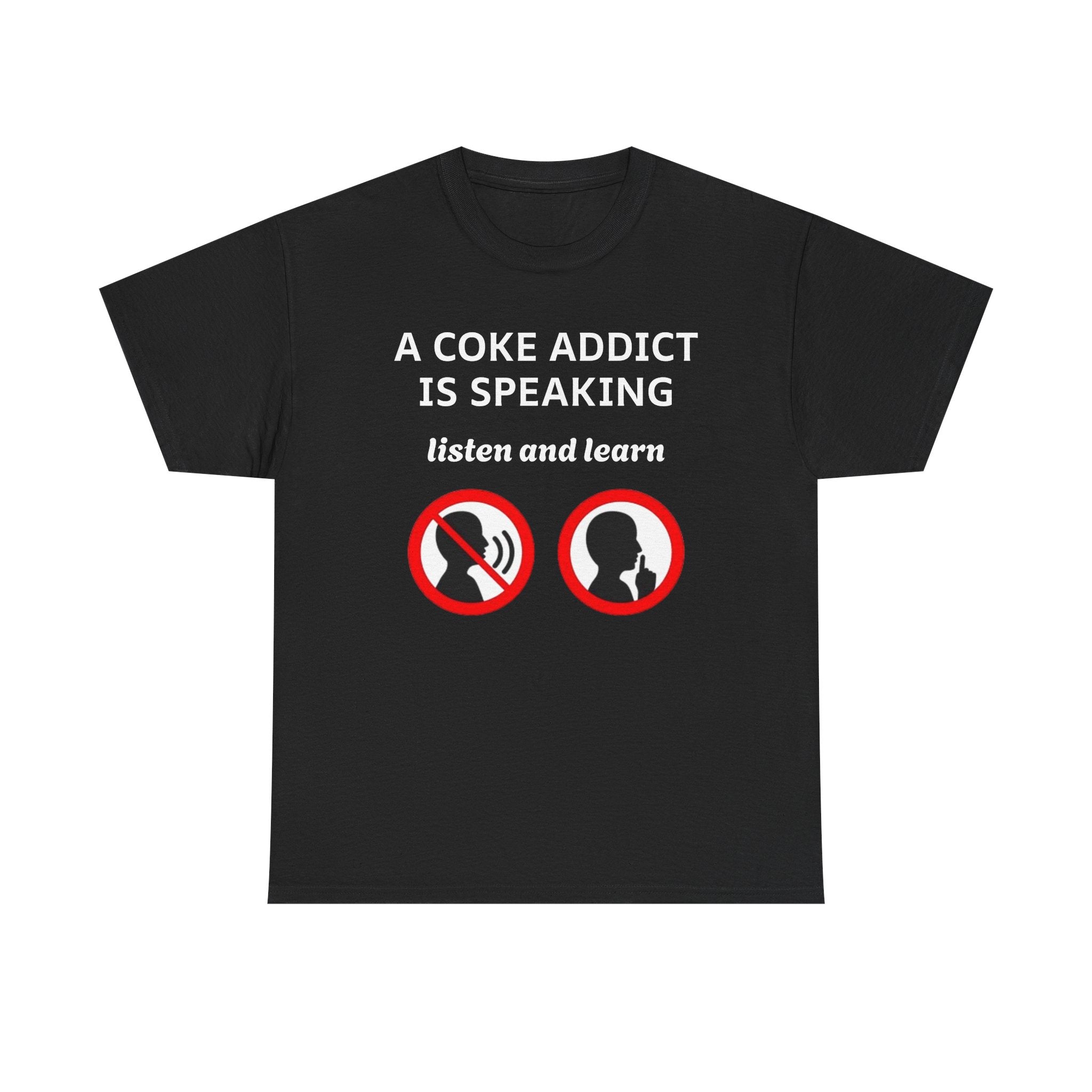 Silence Is Golden Unisex Heavy Cotton Tee - Funny Graphic Shirt for Introverts, Gift for Friends, Casual Wear, Conversation Starter, [...]