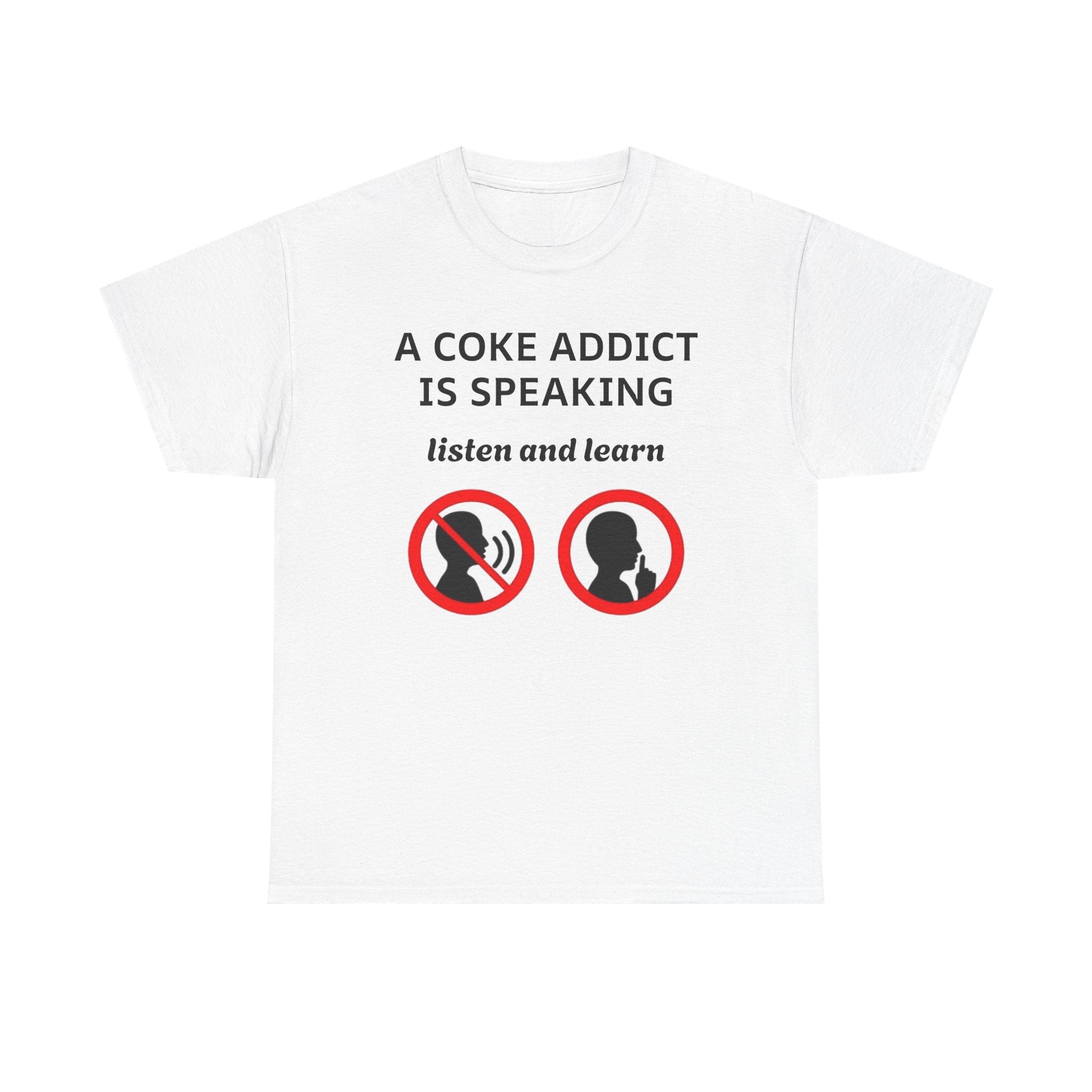 Silence Is Golden Unisex Heavy Cotton Tee - Funny Graphic Shirt for Introverts, Gift for Friends, Casual Wear, Conversation Starter, [...]