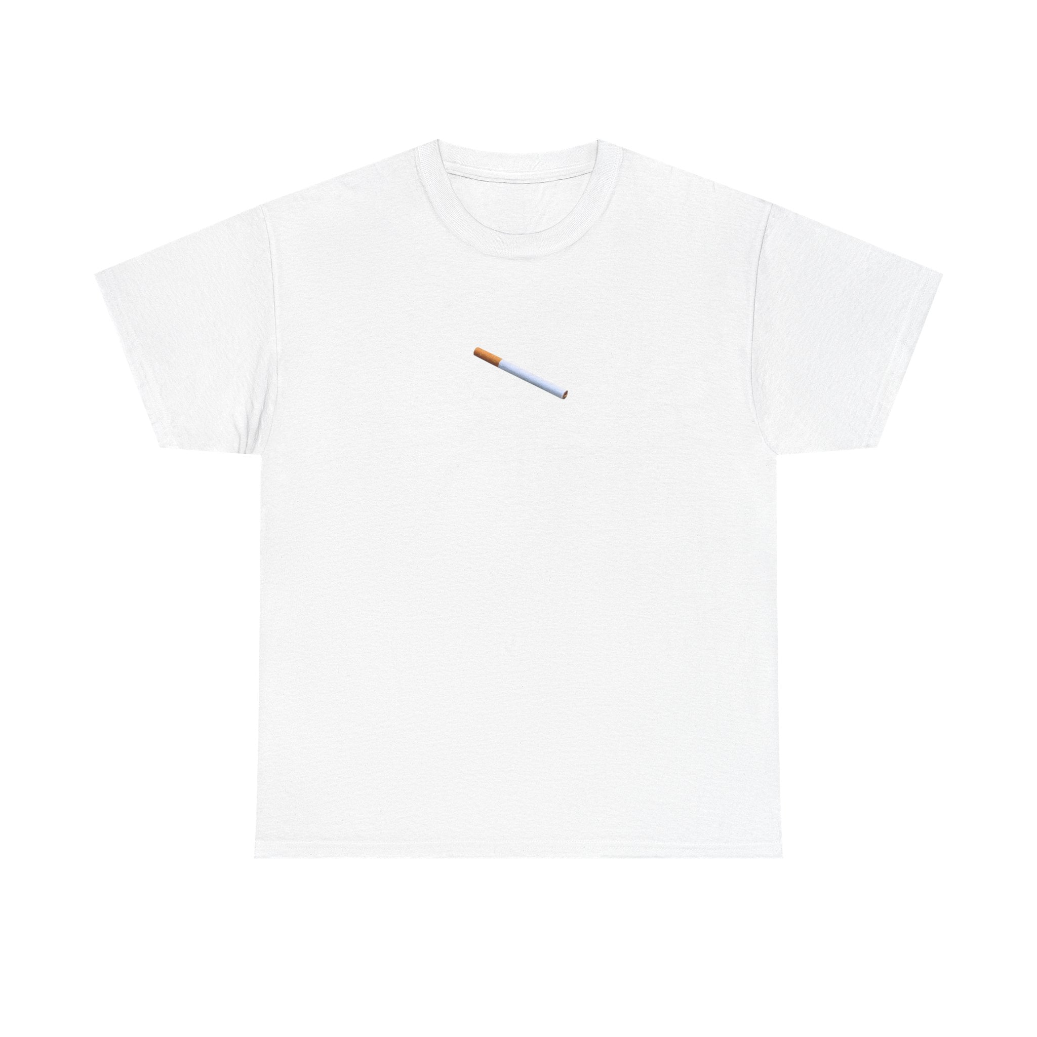 Cigarette Tee - Streetwear