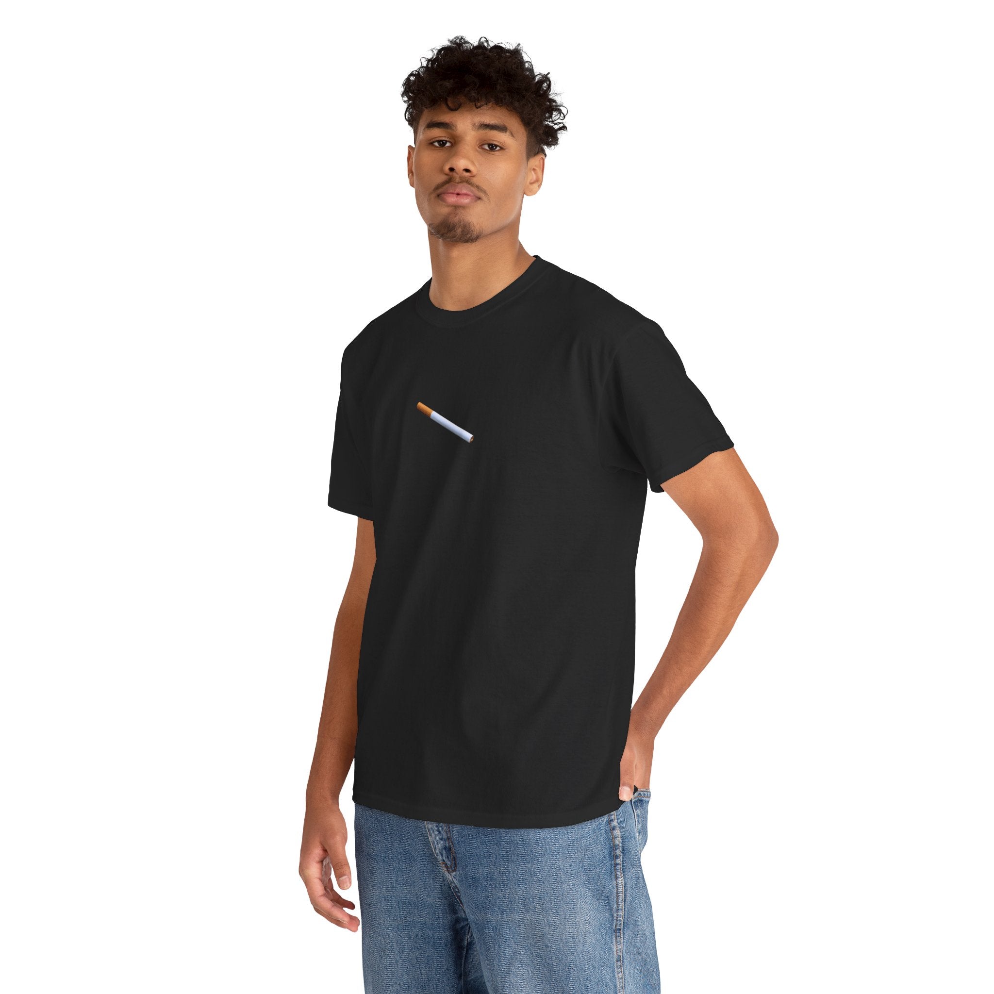 Cigarette Tee - Streetwear