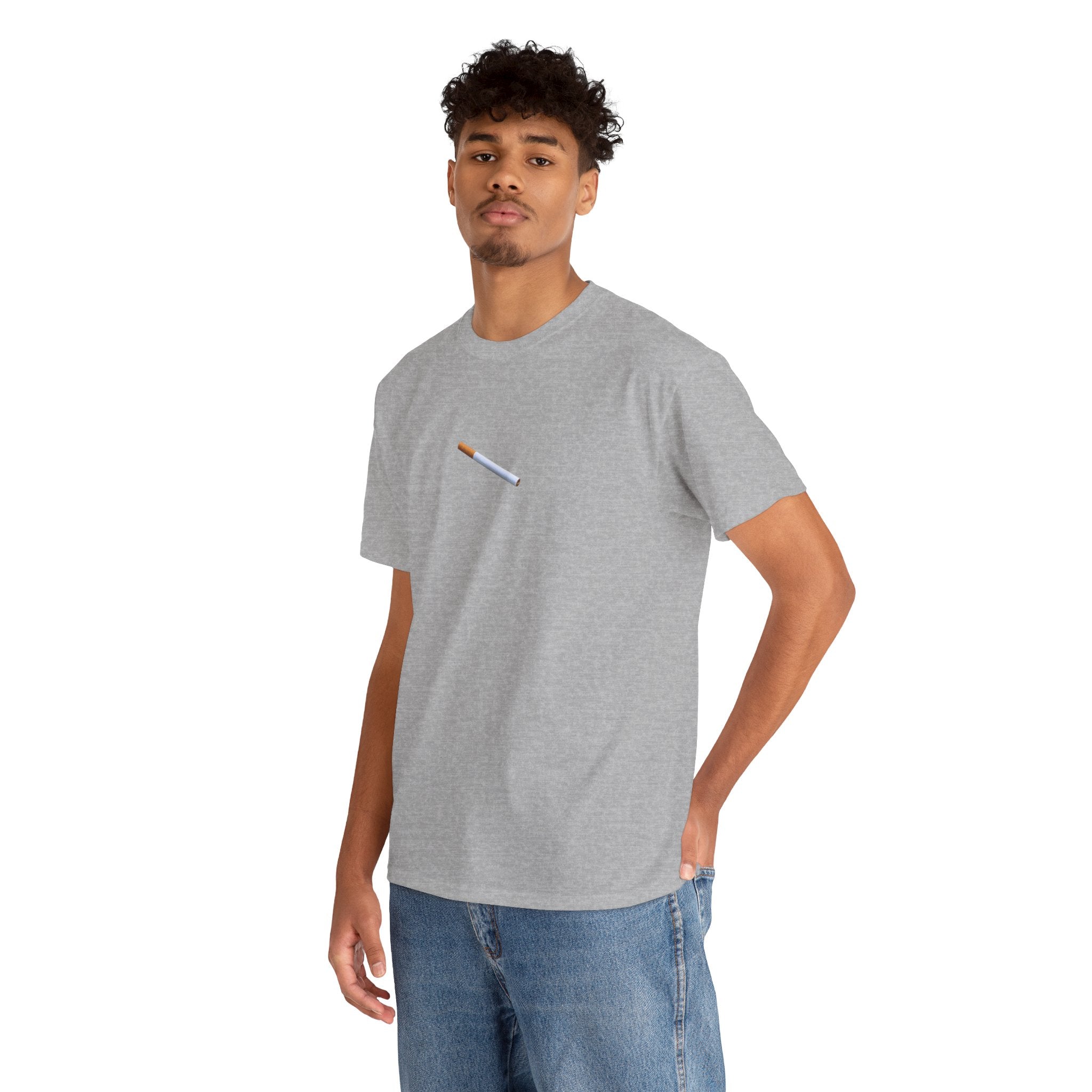 Cigarette Tee - Streetwear