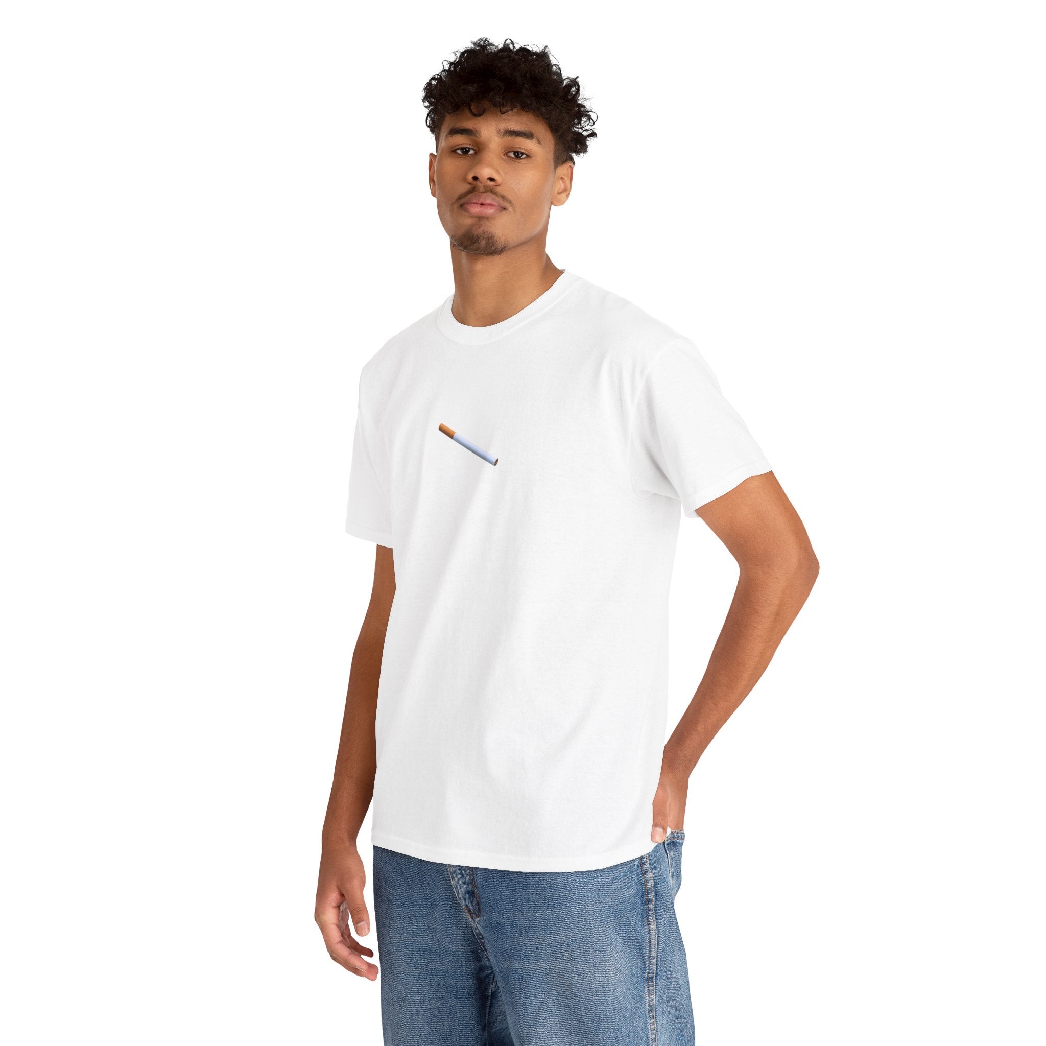 Cigarette Tee - Streetwear