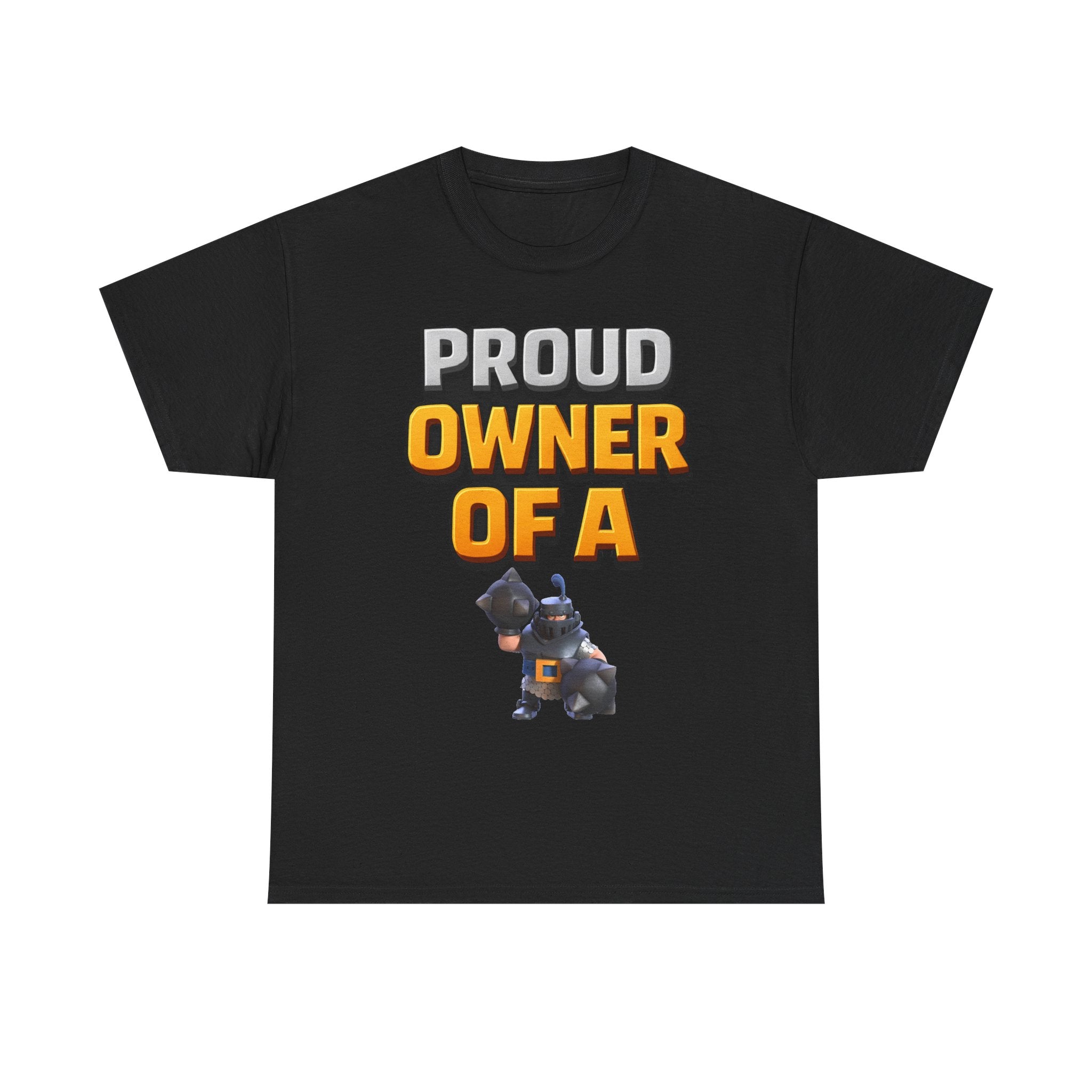 Mega Knight Clash Royale Tee