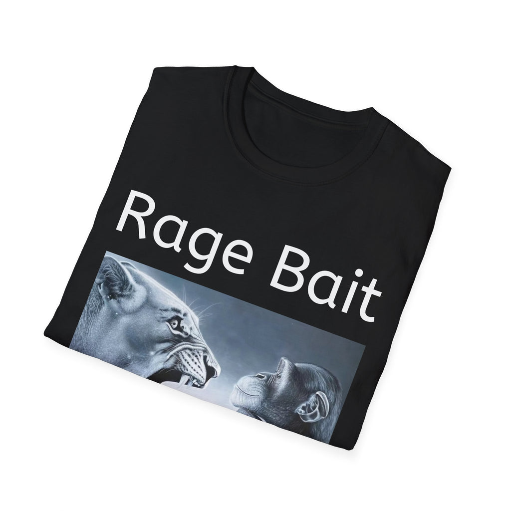Smart Monkey Rage Bait Shirt